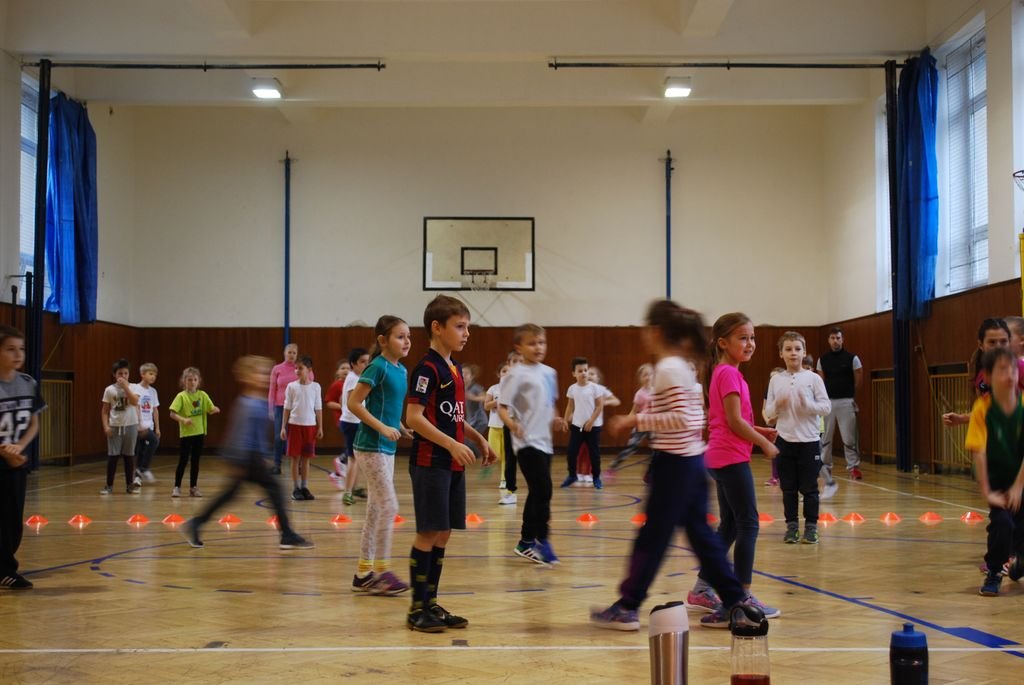 PYP Sports day - December