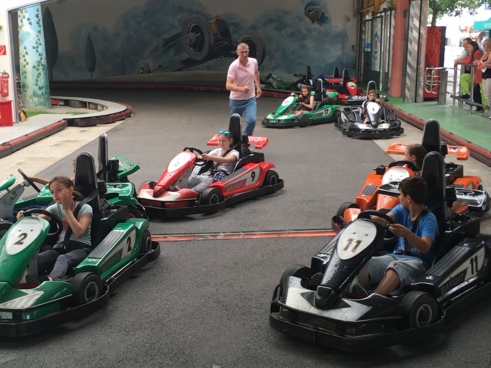 PYP 5 Vienna June 2018