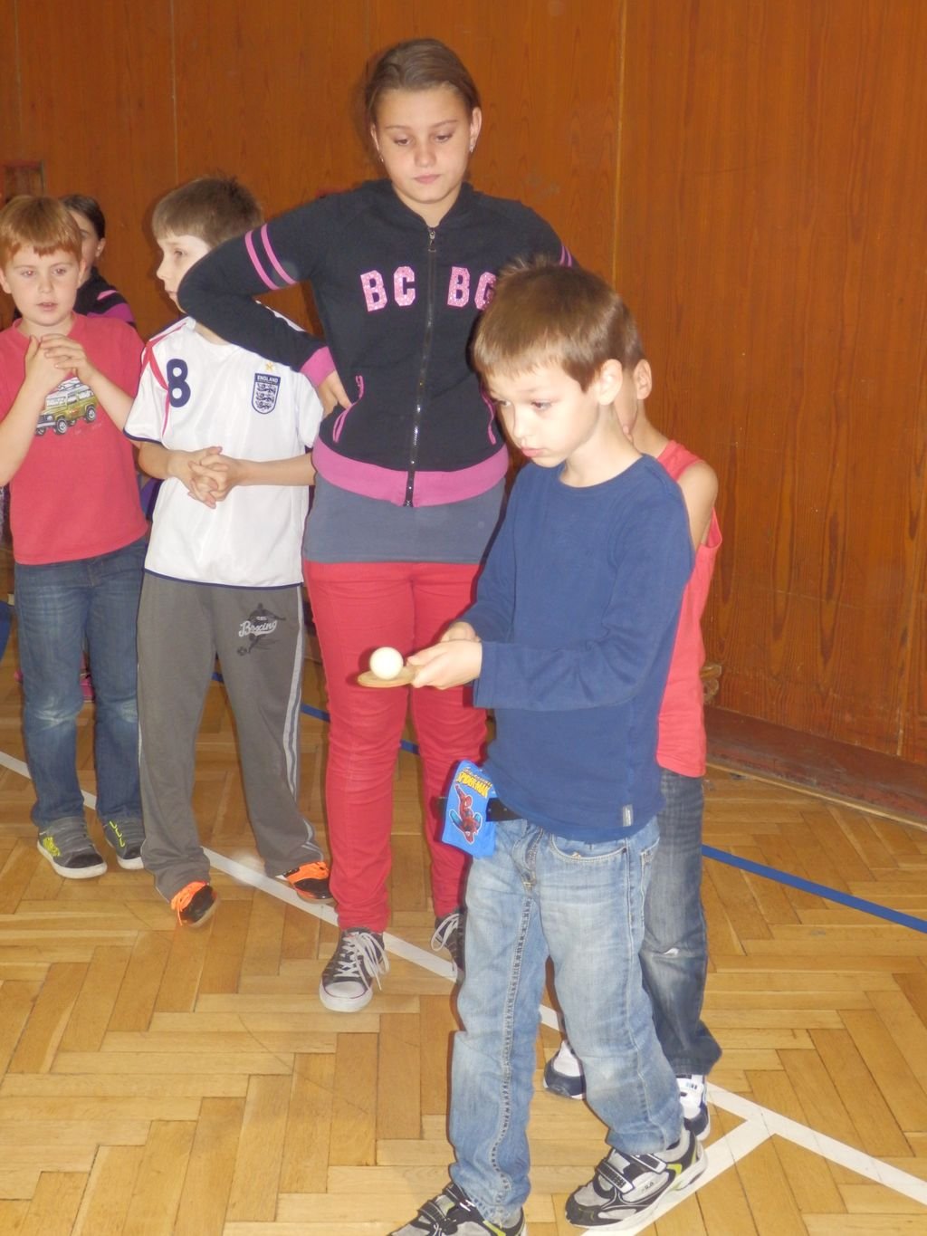Športový deň Školského klubu detí