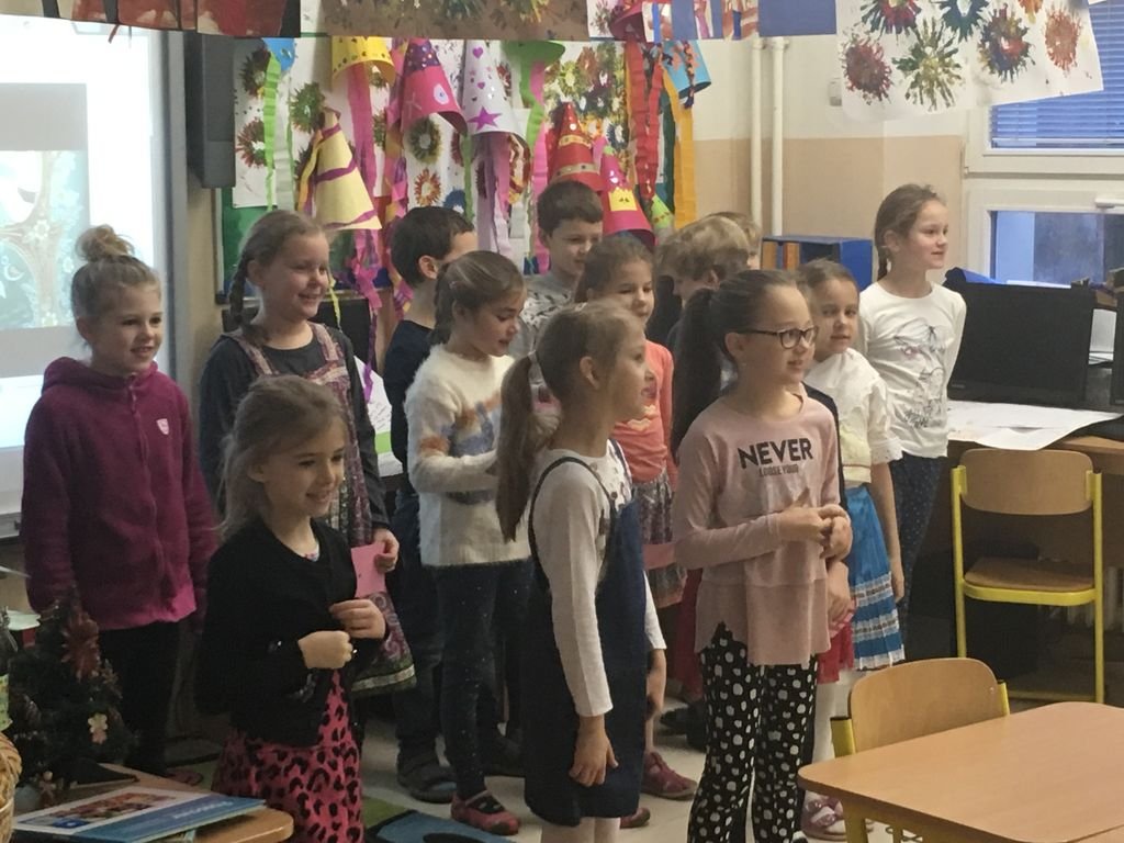 PYP 2 How we express ourselves Jan 2018