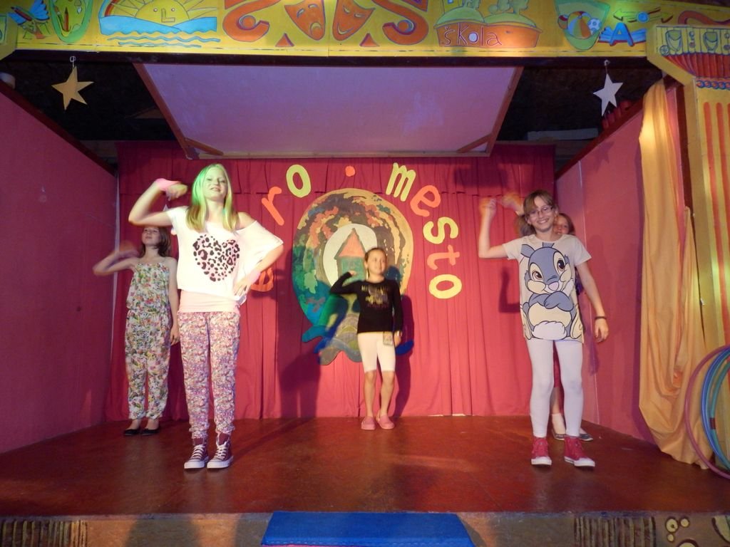 Euroškola - škola v prírode pre prvý stupeň ZŠ