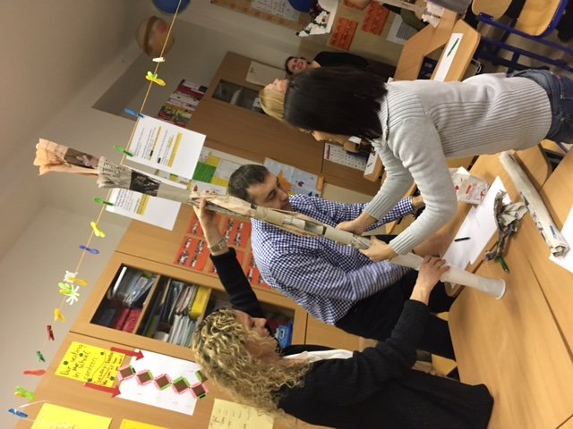 PYP Parents’ Meeting March 2017