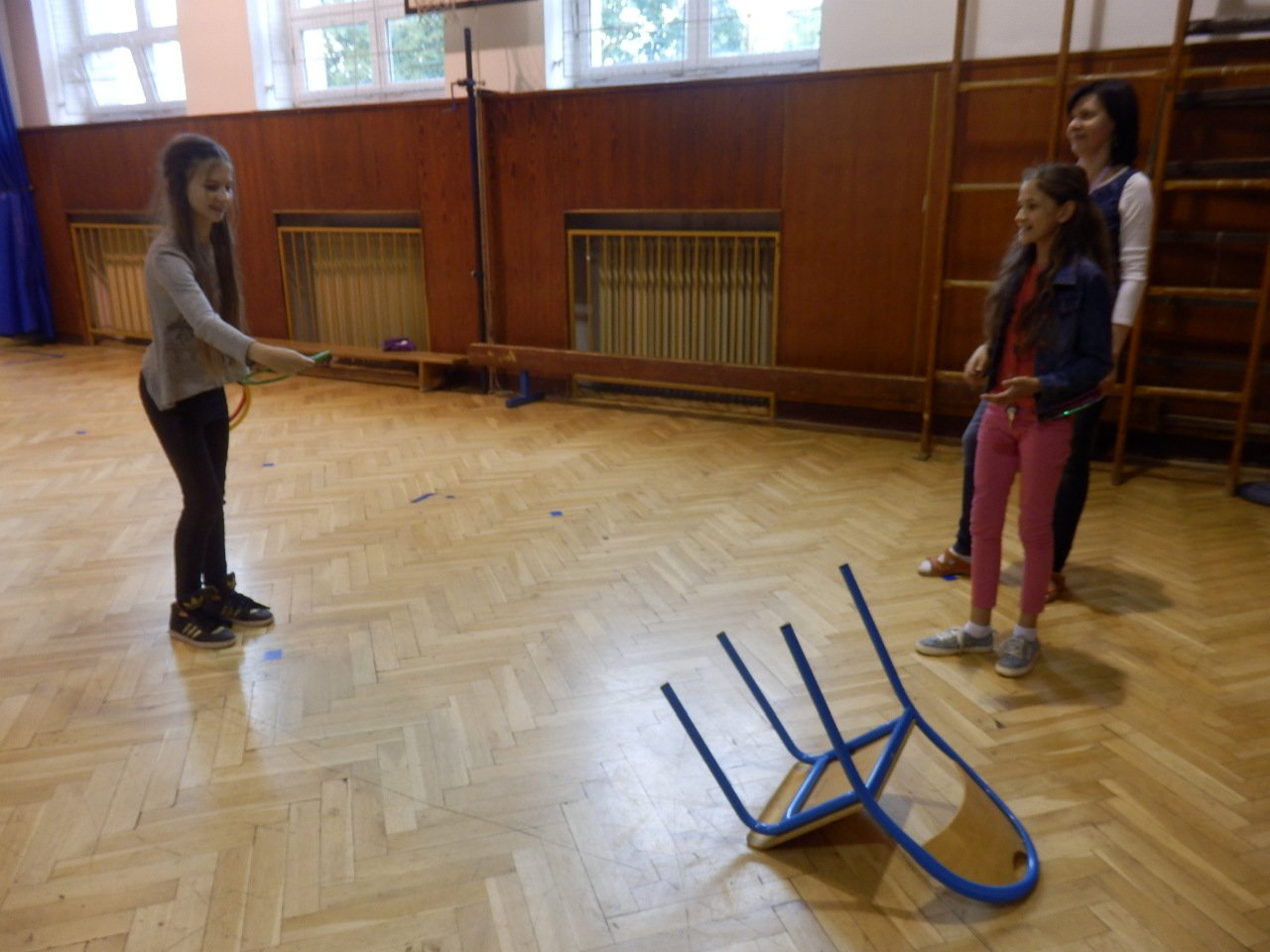 Športový deň ŠKD