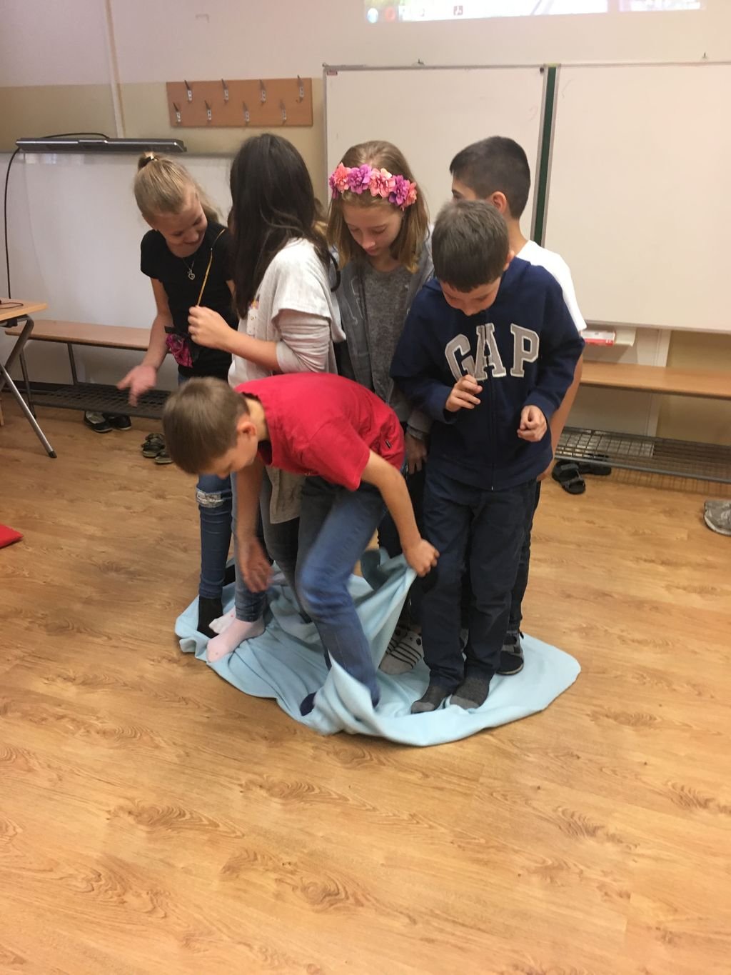 PYP Mission to Mars - workshop May 2018