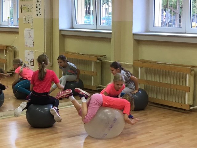 PYP Sports day