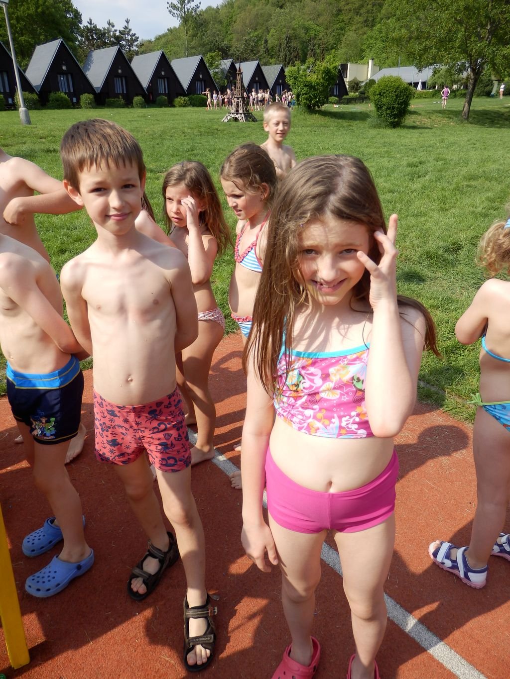 Euroškola - škola v prírode pre prvý stupeň ZŠ