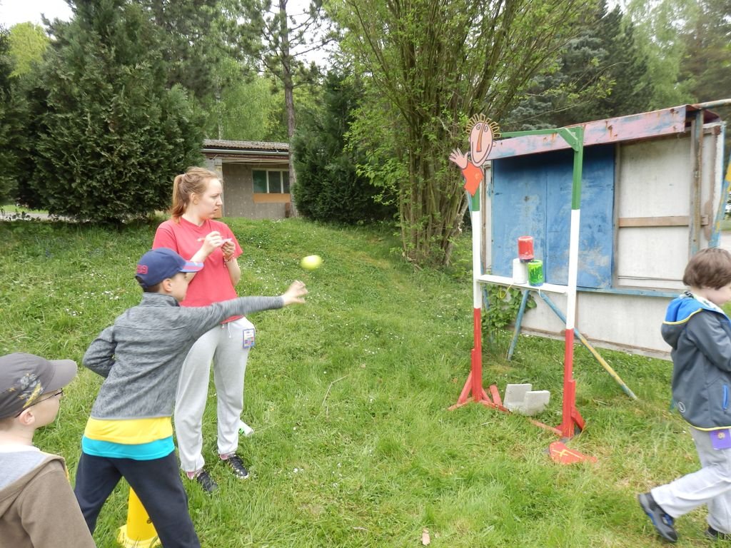 Škola v prírode
