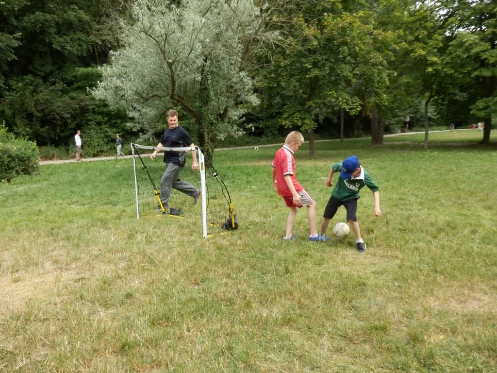 Futbalový turnaj PYP4