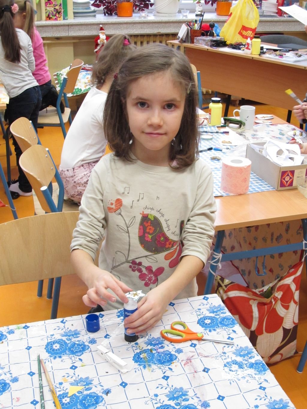 Vianočné dielničky