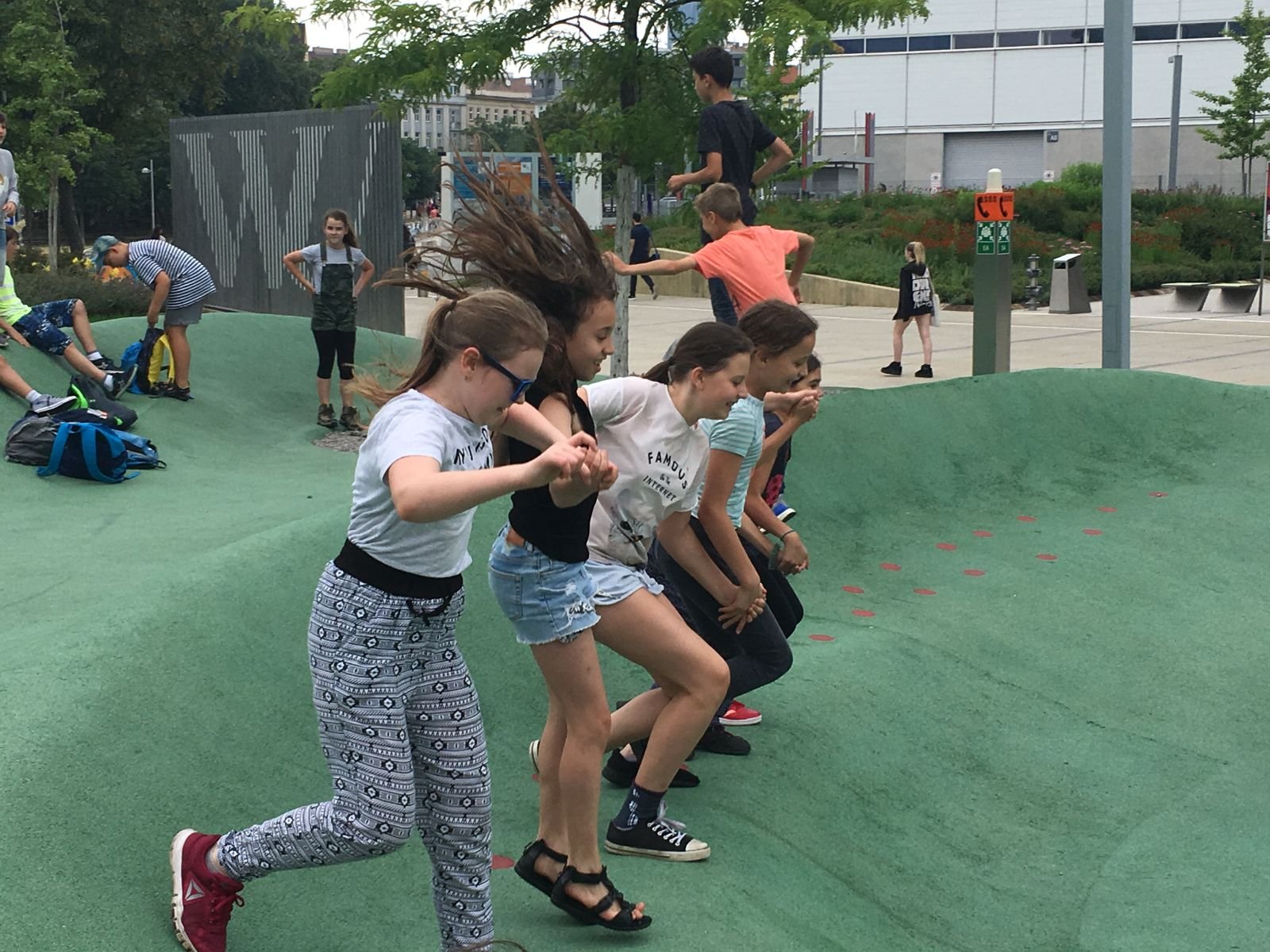 PYP 5 Vienna June 2018