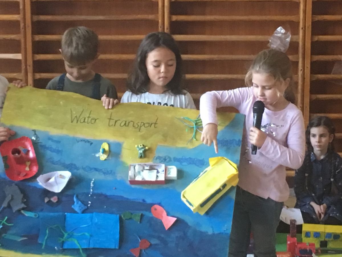 PYP Assembly