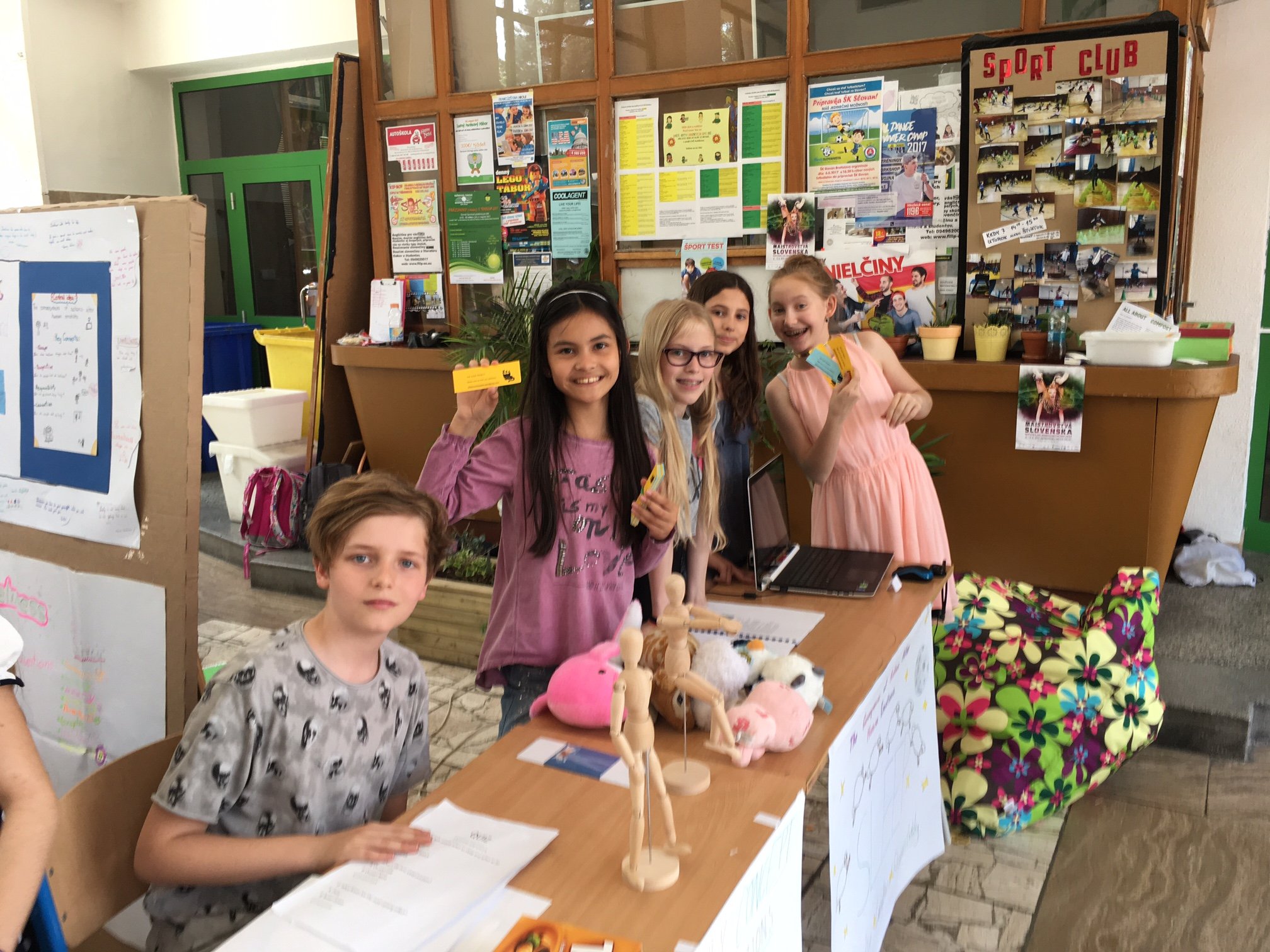 PYP Exhibition - June 2017