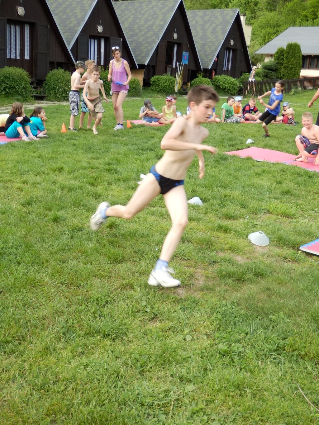 Euroškola - škola v prírode pre prvý stupeň ZŠ