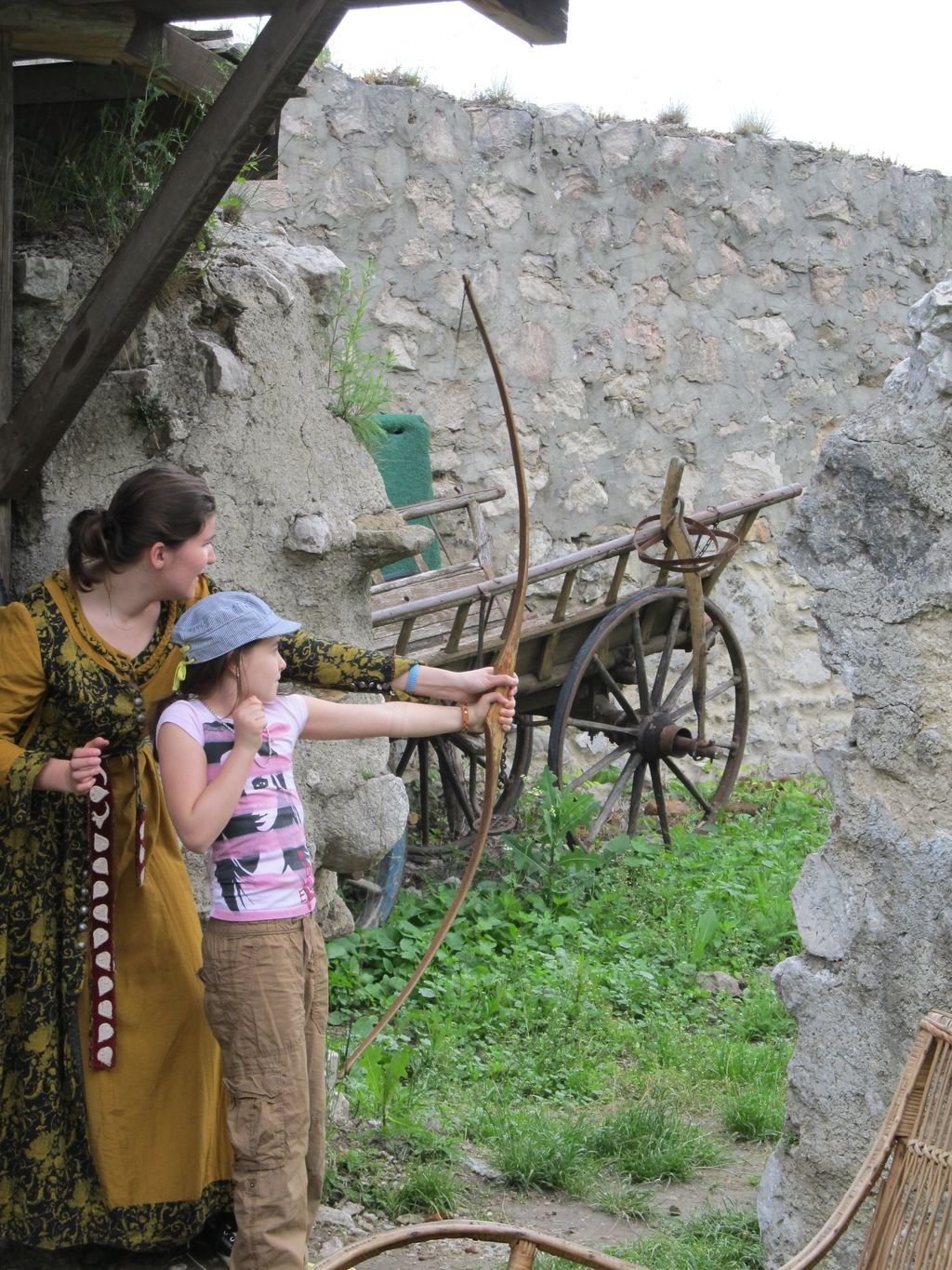 Výlet PYP3