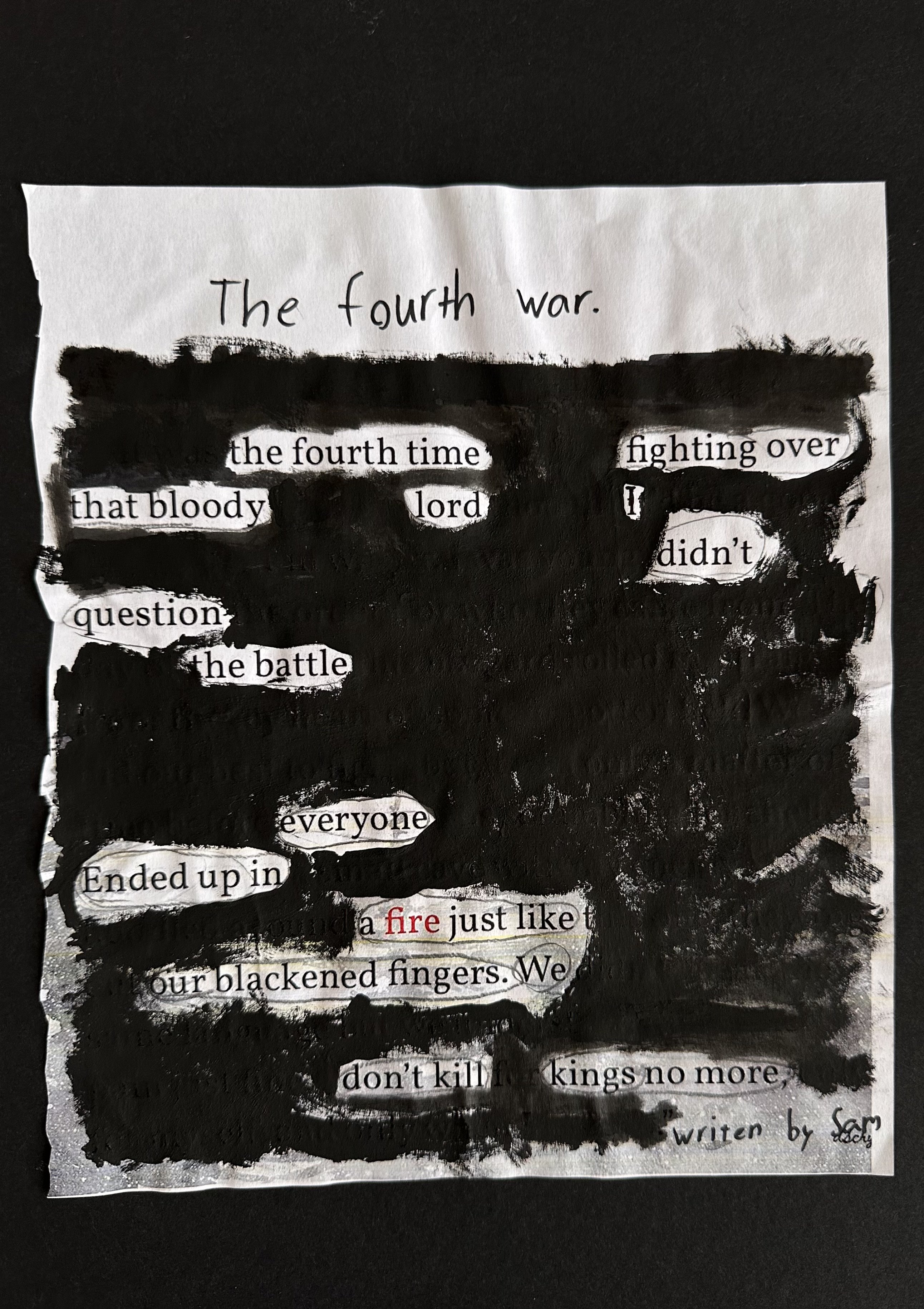 Mier nie je samozrejmosť - Práce PYP