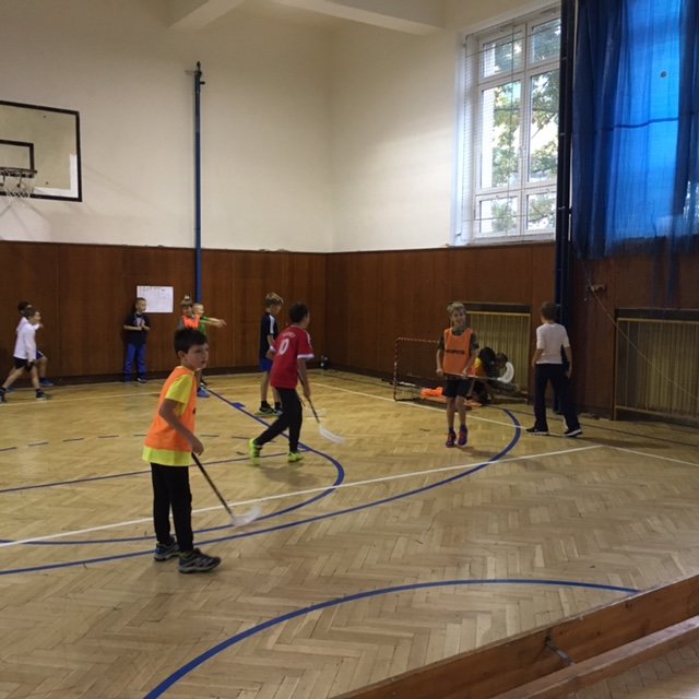 PYP Sports day