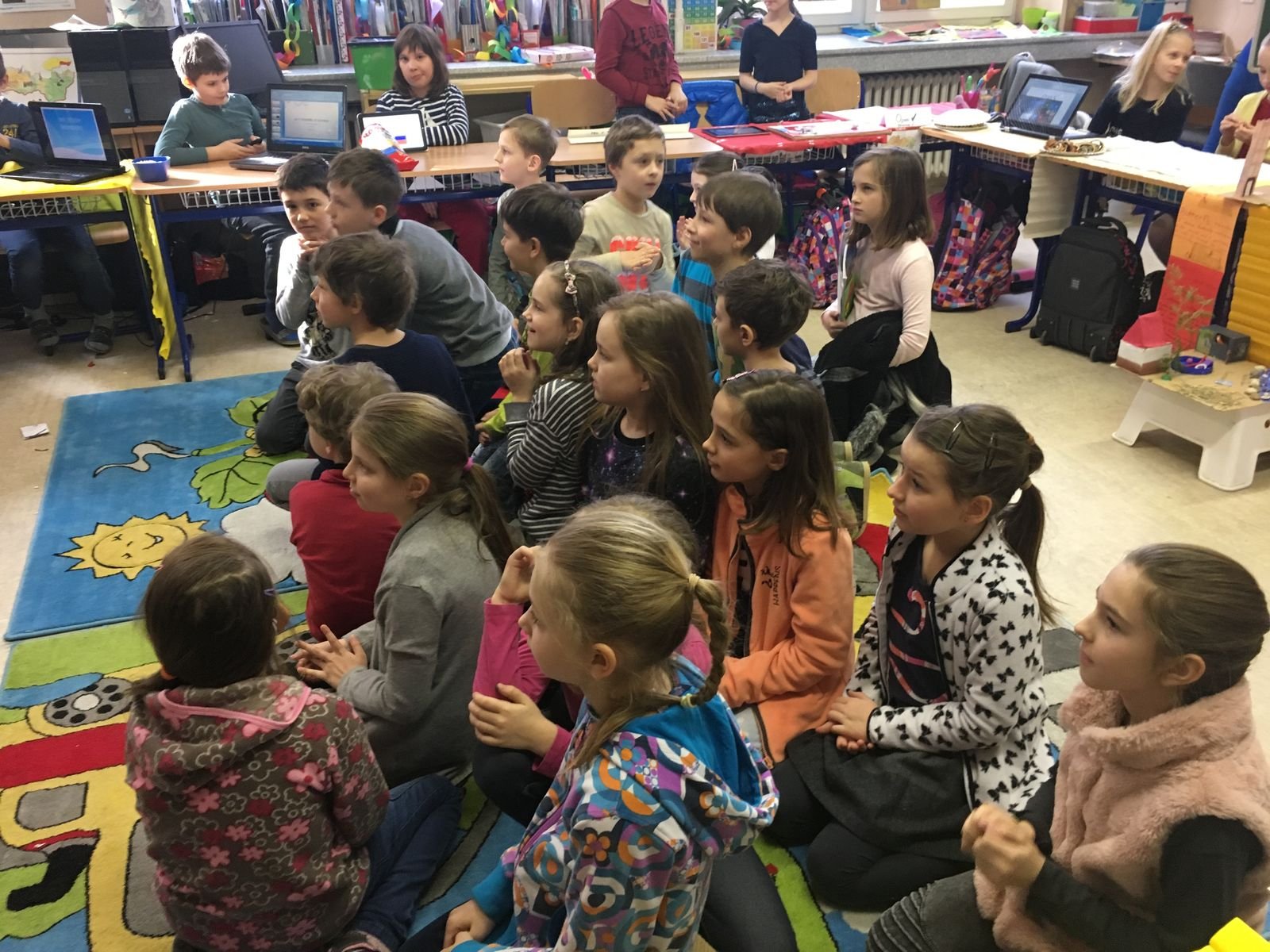 PYP3 Slovakia - March 2017