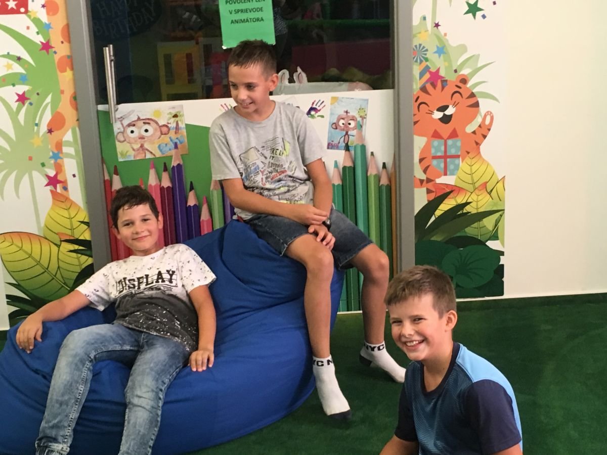 PYP Team building Bupi