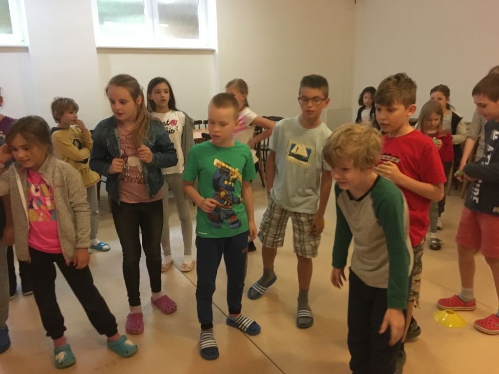 Nature school April 2018