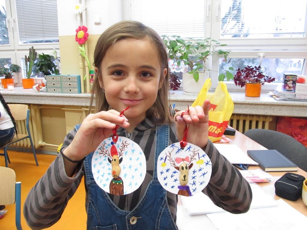 Vianočné dielničky