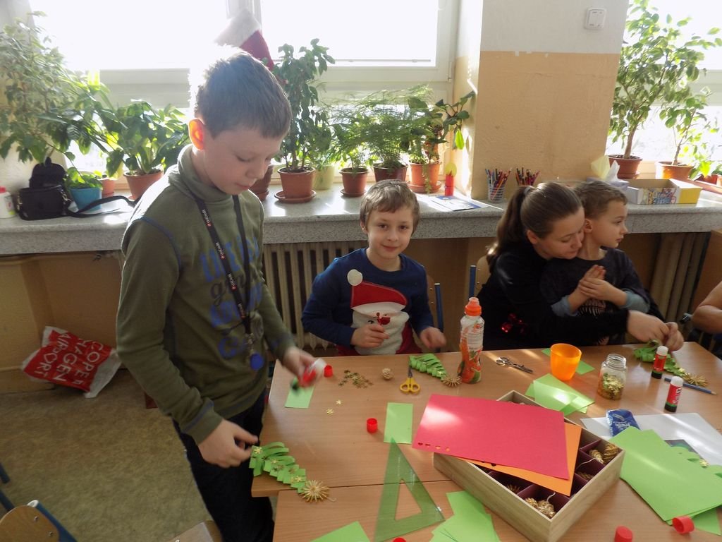 Vianočné dielničky