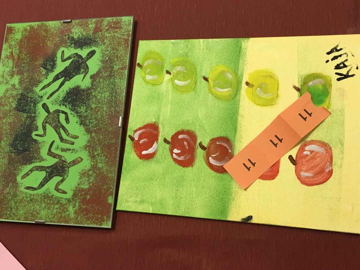 PYP Art week