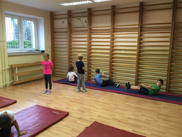 PYP Sports day