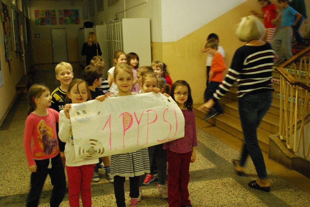 PYP Sports day - December