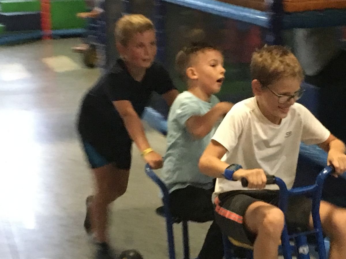 PYP Team building Bupi