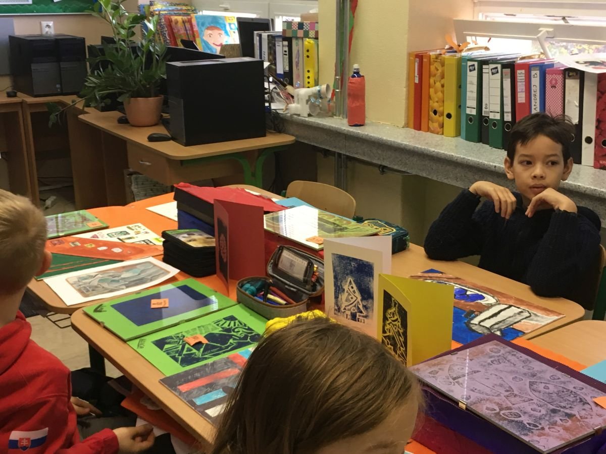 PYP Art week