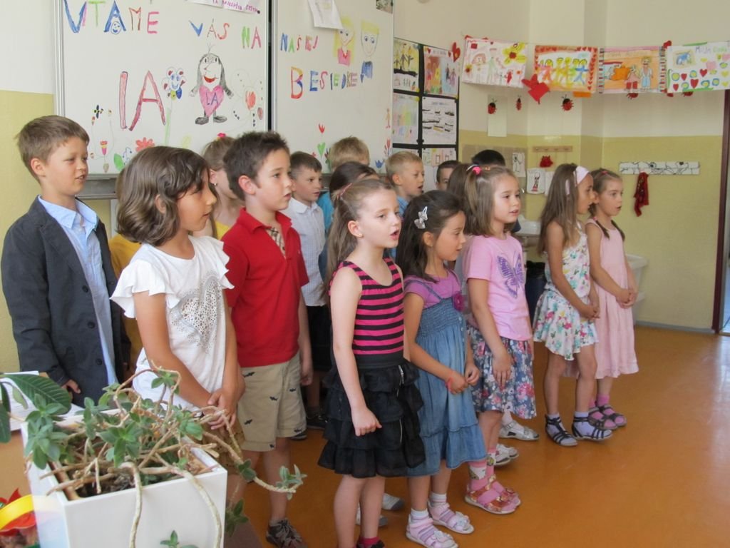 Šašovia a besiedka 1.A