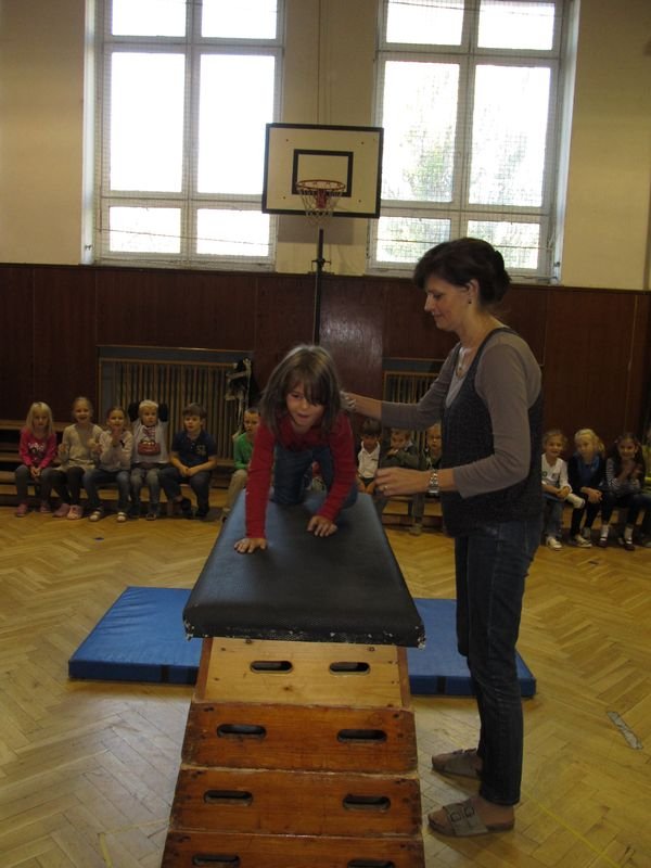 Imatrikulácia prvákov ZŠ 2012/2013