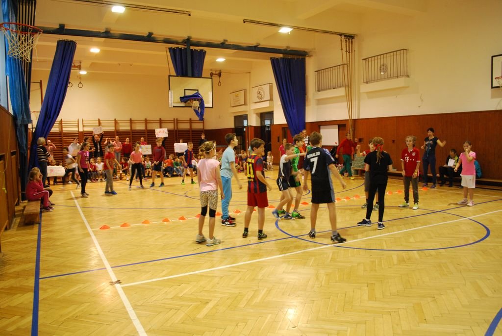 PYP Sports day - December