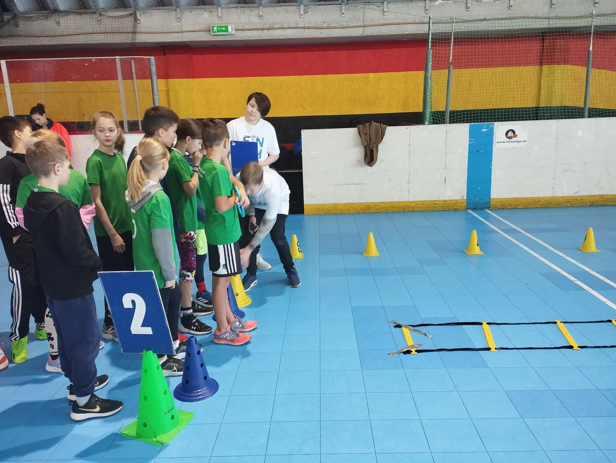 1.miesto pre PYP športovcov