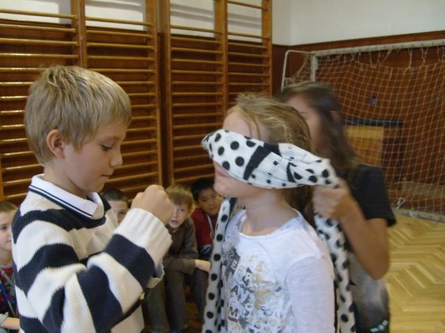 Imatrikulácia prvákov ZŠ 2010/2011