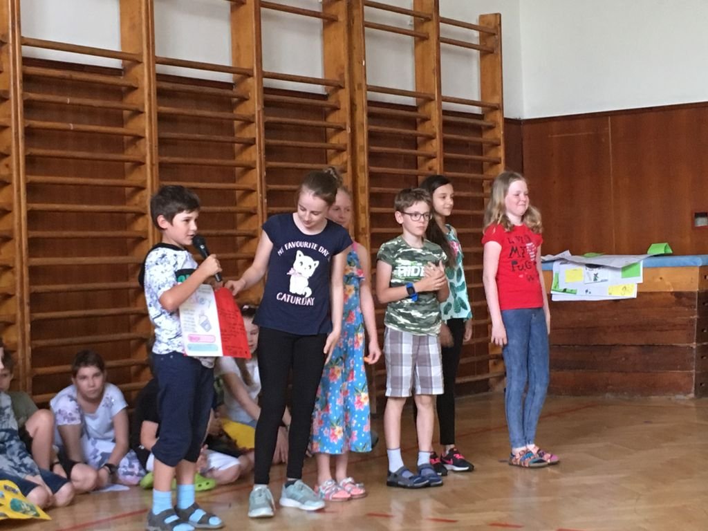PYP Assembly May 2018