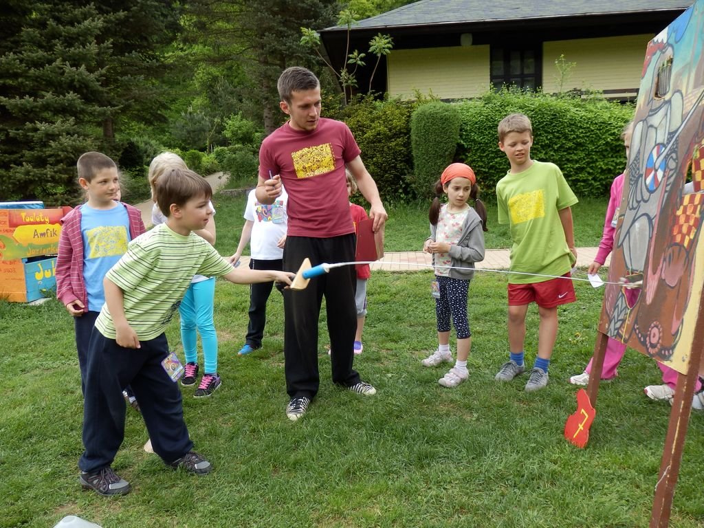Euroškola - škola v prírode pre prvý stupeň ZŠ