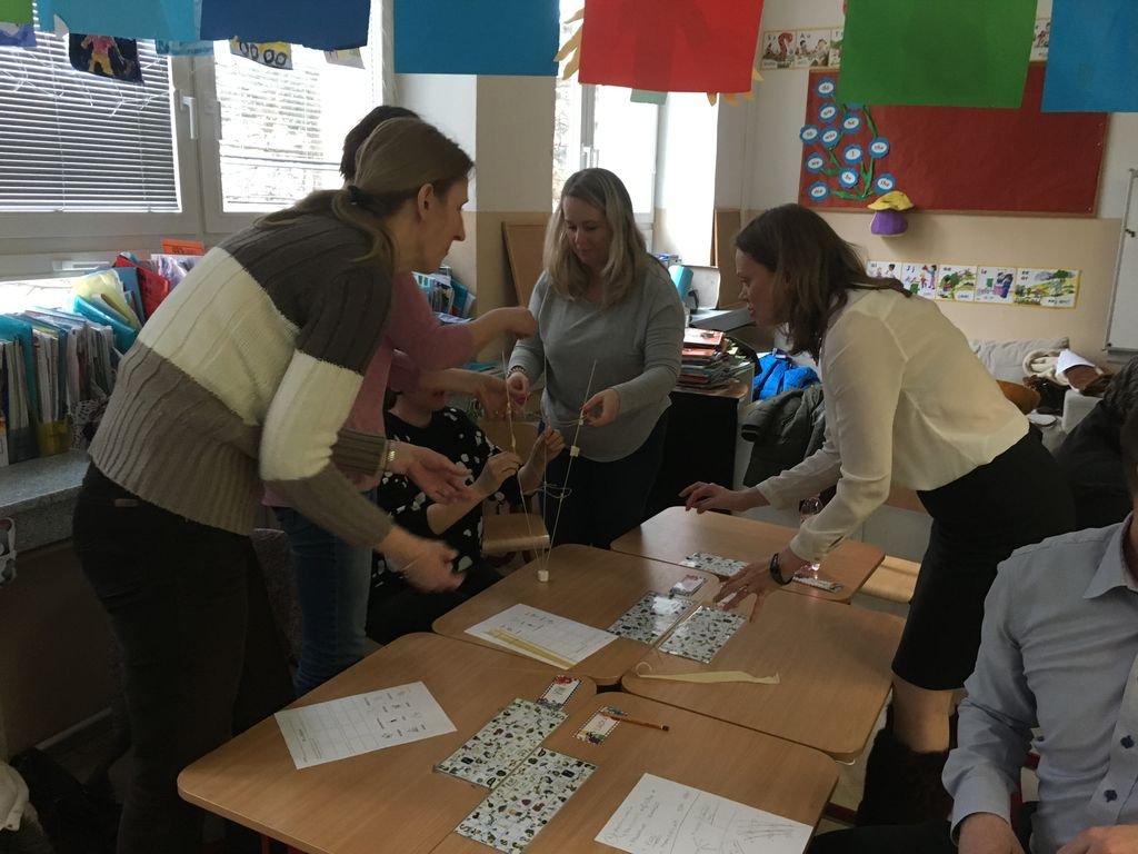 PYP 1 parents workshop Febr 2018
