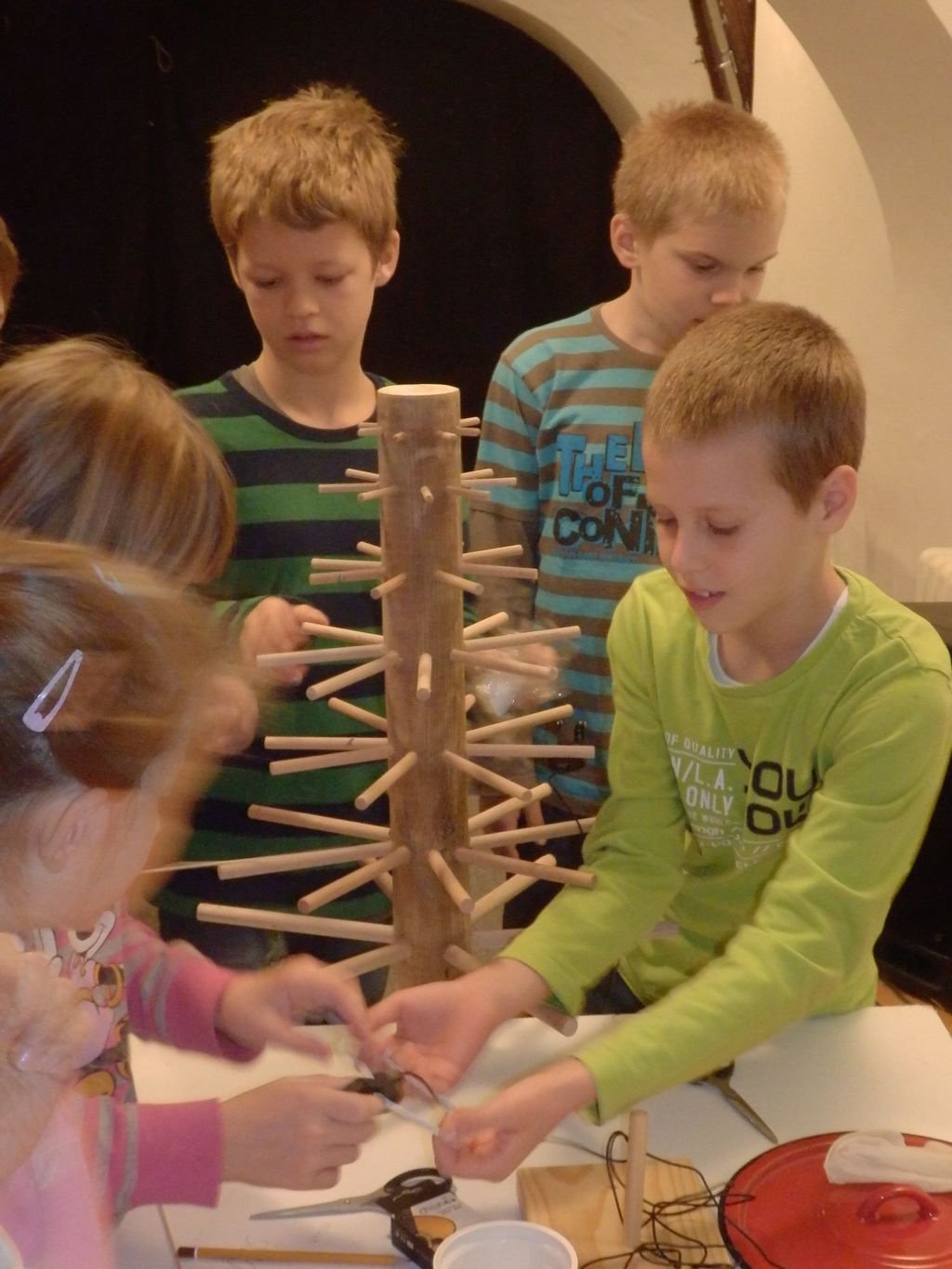 Bibiana - výstava o zvukoch