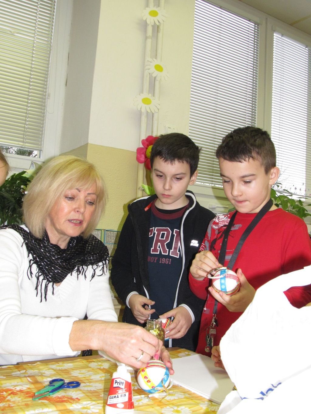 Vianočné dielničky