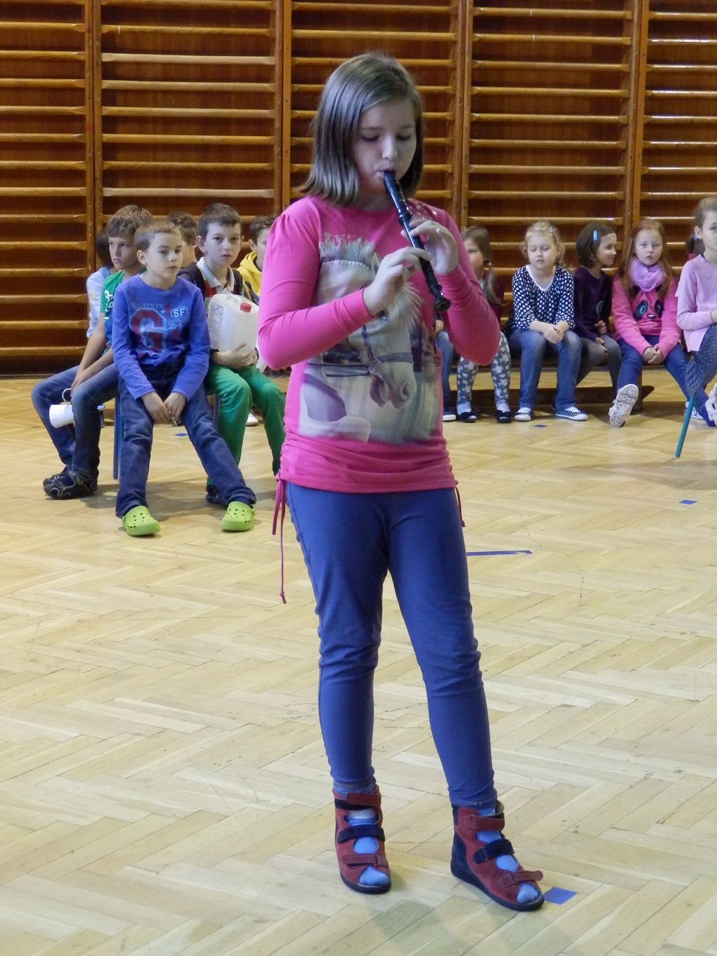 Imatrikulácia prváčikov