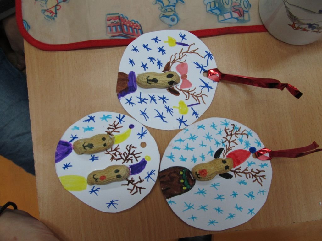 Vianočné dielničky