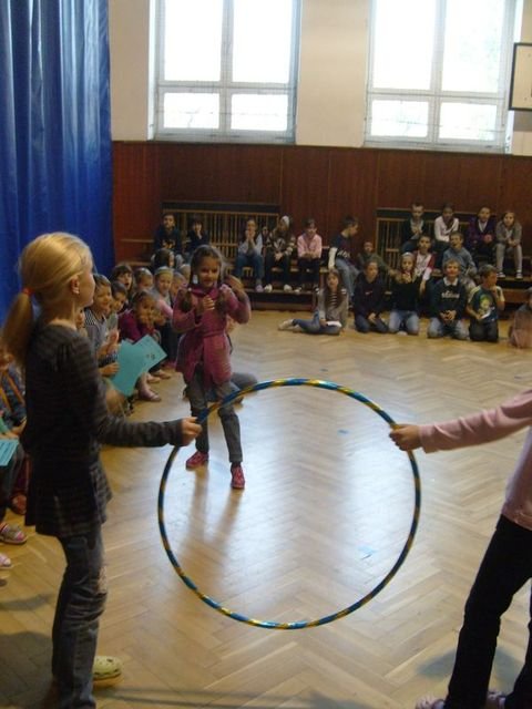 Imatrikulácia prvákov ZŠ 2010/2011