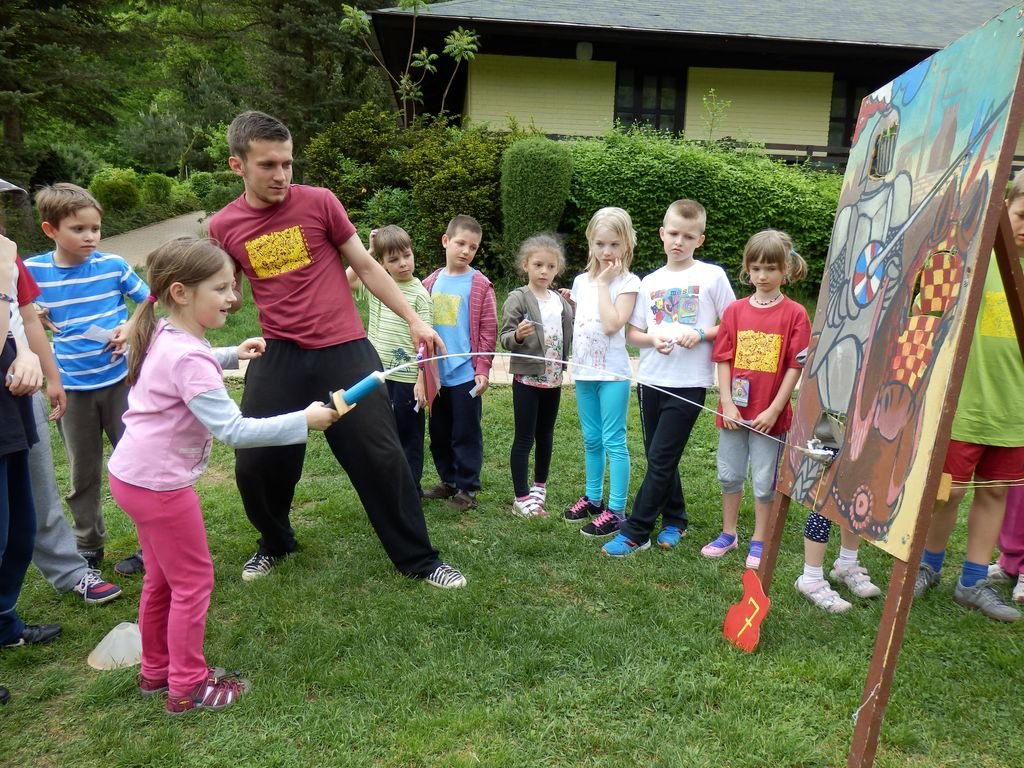 Euroškola - škola v prírode pre prvý stupeň ZŠ