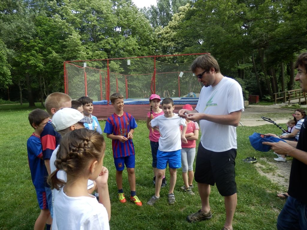 Futbalový turnaj PYP3