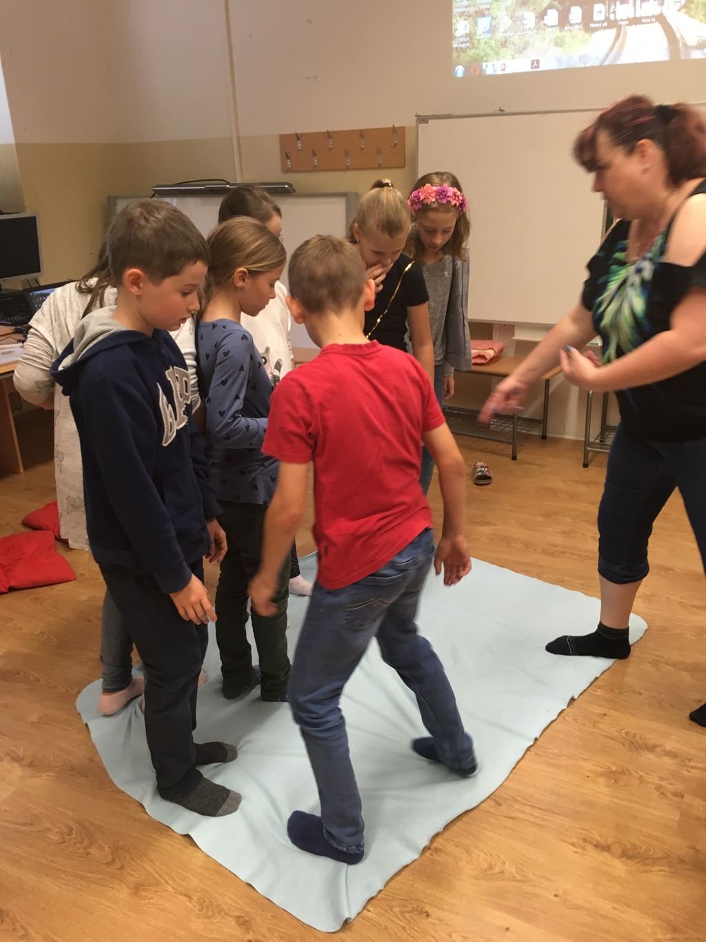 PYP Mission to Mars - workshop May 2018