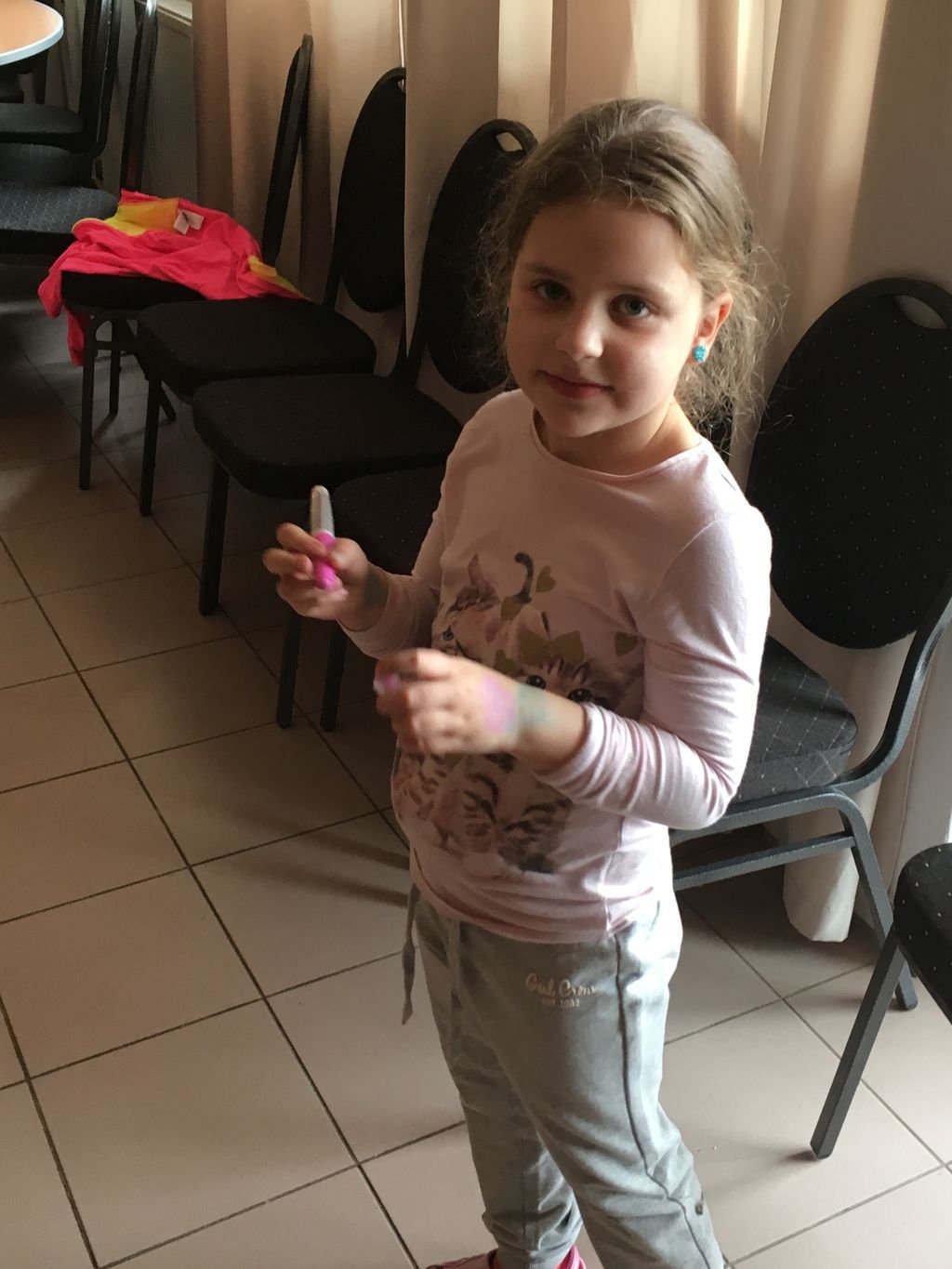 Nature school April 2018