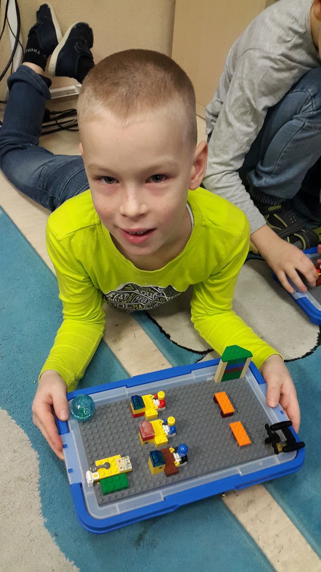 PYP 3 MATH - Reflection on the lessons December 2017