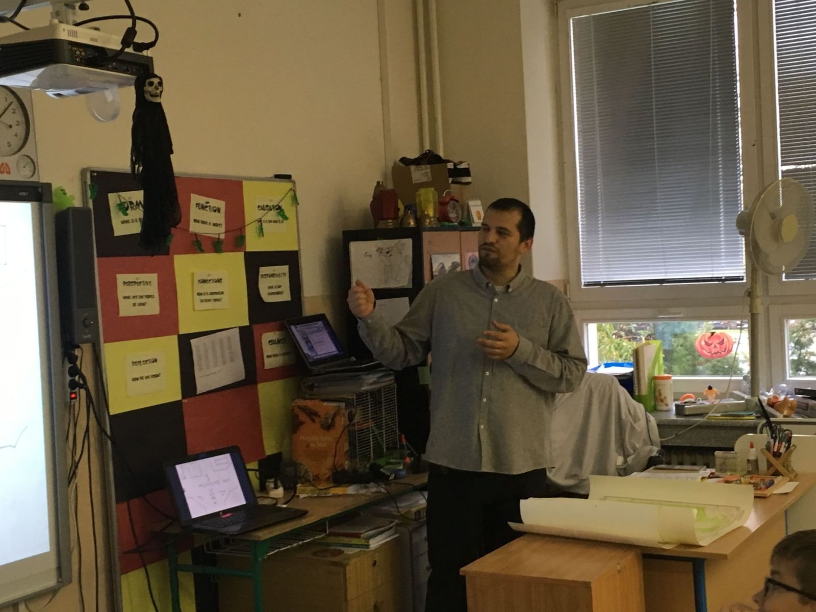 PYP5 - Presentations about maps