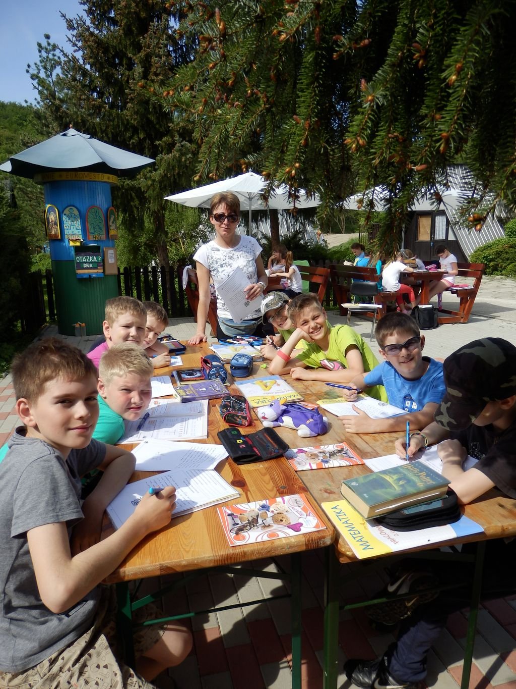 Euroškola - škola v prírode pre prvý stupeň ZŠ